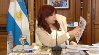 "Esto no es un juicio a Cristina Kirchner, es un juicio al peronismo"