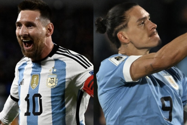 Argentina vs Uruguay en el Kempes por Eliminatorias: cu&aacute;ndo juegan y d&oacute;nde ver&nbsp;