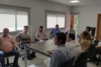 Emergencia clim&aacute;tica: trabajo conjunto con productores
