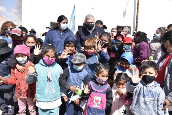 Presentaron en Puesto del Marqu&eacute;s el Operativo Puna 4