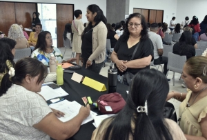Ofrecimiento de cargos docentes vacantes de Nivel Inicial