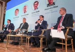 Sadir presentó el potencial de Jujuy en Foro EE.UU.-Argentina sobre Minerales Críticos