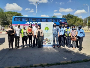 Finaliz&oacute; capacitaci&oacute;n para el Observatorio Vial en Perico