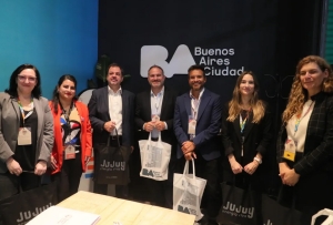 Jujuy y CABA firmaron convenio de colaboraci&oacute;n tur&iacute;stica