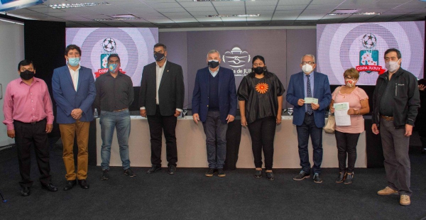 Clubes de la Liga del Ramal y Regional recibir&aacute;n subsidios