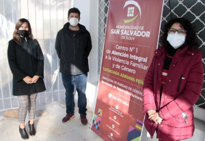 Paridad de g&eacute;nero y abordaje de masculinidades en taller