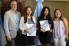 Reconocimiento a p&aacute;ginas y periodistas de El Tribuno