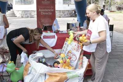 Gran respuesta en la campa&ntilde;a solidaria &ldquo;Ilusi&oacute;n Navidad&rdquo;