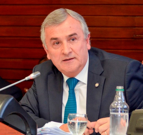 &ldquo;MILAGRO SALA ES UNA DELINCUENTE COM&Uacute;N,NO ENTIENDO POR QU&Eacute; NO EST&Aacute; EN LA C&Aacute;RCEL&rdquo;