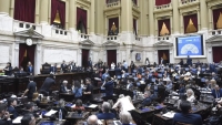 Con el apoyo del macrismo, el Gobierno logr&oacute; mantener el veto a la ley de financiamiento universitario