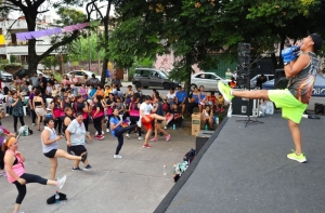 Vuelve la Maratón Baile Fitness durante todo el mes de marzo