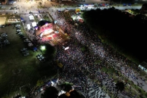En Alto Comedero hist&oacute;rica Serenata a la Ciudad con Los Tekis
