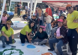 INPROJUY estará presente en la Pintada Estudiantil