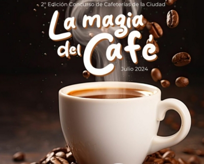 Nueva edición del concurso “La Magia del Café”