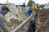 Agua Potable de Jujuy inici&oacute; trabajos en la mega obra de agua y cloacas para el barrio Aeroclub