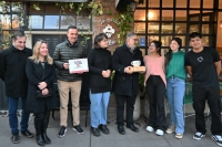 &ldquo;La Viandita Dulce&rdquo; premiada como la mejor cafeter&iacute;a de la ciudad