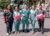 Donación de órganos. 63 los procedimientos efectuados en 2026