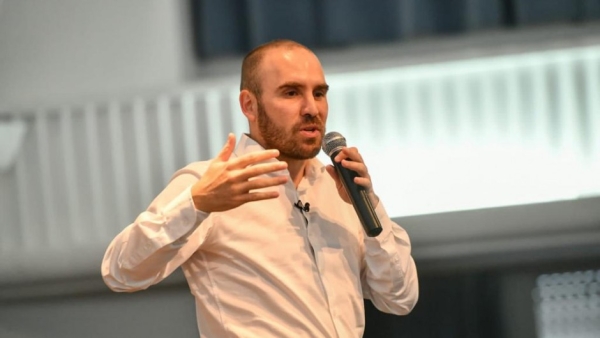 "La inflaci&oacute;n va a superar el 6% en marzo"