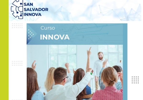 &ldquo;San Salvador Innova&rdquo; el 12 y 14 de marzo