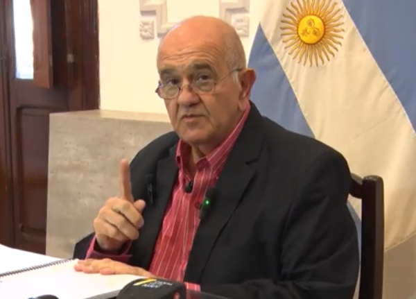 Tarifas descontoladas. "Vamos camino a un quite total de subsidios en luz, en agua, en gas&rdquo;