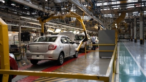 En el primer bimestre la actividad industrial cay&oacute; 3,9%, seg&uacute;n un estudio privado