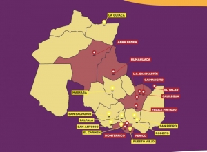 Conoc&eacute; que actividades est&aacute;n permitidas en cada zona
