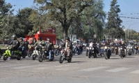 IV&ordm; edici&oacute;n del Distinguished Gentleman&rsquo;s Ride recorriendo la ciudad