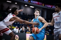 Mundial Sub-19 de b&aacute;squet: Argentina, eliminada por Espa&ntilde;a