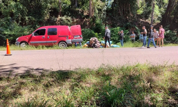 Incautaron mercader&iacute;a de contrabando y dinero en efectivo