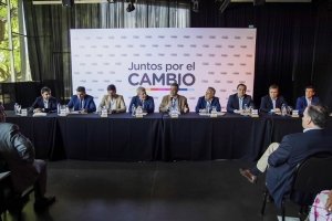 Gobernadores y legisladores de Juntos por el Cambio reafirmaron su vocaci&oacute;n de unidad