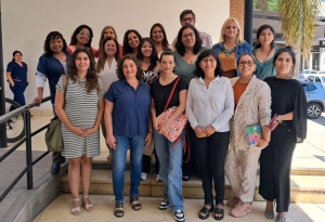 Mesa Provincial de 1000 D&iacute;as y Primera Infancia