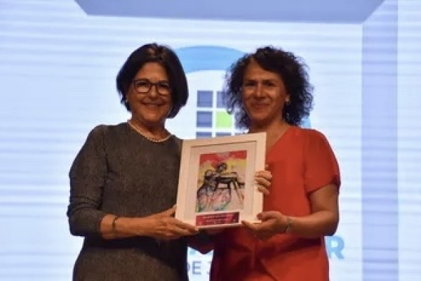 Reconocimiento "Mujeres que Inspiran" en la capital