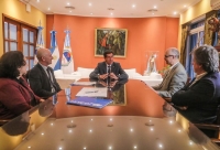 Gobierno de Jujuy y UNICEF fortalecer&aacute;n las pol&iacute;ticas p&uacute;blicas