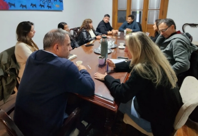 Se reuni&oacute; el Consejo consultivo de turismo
