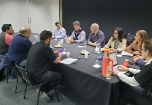 Se complet&oacute; una nueva instancia de reuniones paritarias con los gremios