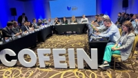 Jorge en encuentro del Consejo Federal de Intendentes en Tucum&aacute;n