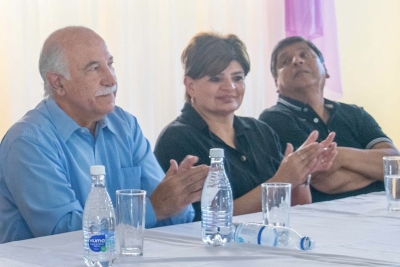 Zigar&aacute;n: &ldquo;La Libertad Avanza representa un enorme peligro para las mujeres&rdquo;