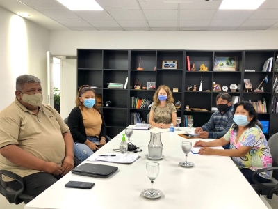 Detallan obras educativas en Cangrejillos y Calilegua