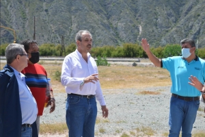 Operativos de transporte para la peregrinaci&oacute;n a Punta Corral