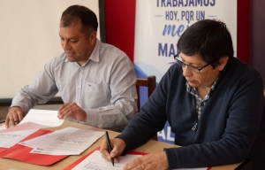 Quebrada. Trabajo fortalece asistencia técnica a municipios