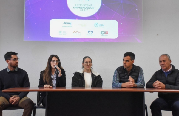 Se oficializ&oacute; la Mesa del Ecosistema Emprendedor de la Provincia