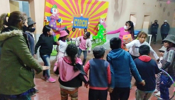 Culmin&oacute; el Mes de las Infancias en el departamento de Santa Catalina