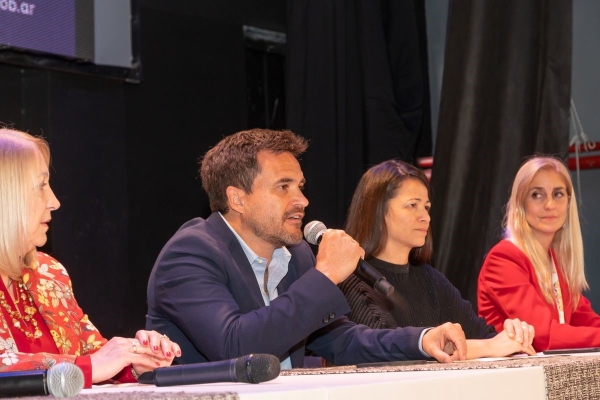 Inici&oacute; el primer Encuentro de Patrimonio del Norte Grande