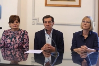 Sadir anunci&oacute; la creaci&oacute;n de un nuevo parque natural en San Pedro