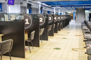 Rentas tiene el 90 por ciento de los servicios en la web