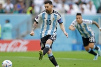 Argentina, el equipo que más veces quedó fuera de juego en el Mundial de Qatar