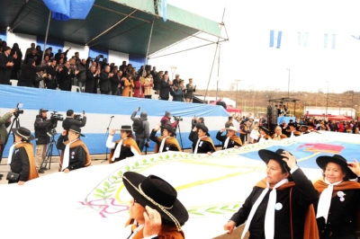Jujuy celebr&oacute; el 212&deg; aniversario del &Eacute;xodo Juje&ntilde;o