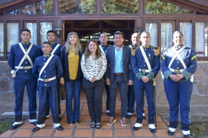 El grupo folcl&oacute;rico &ldquo;Cazadores del 20&rdquo; es de Inter&eacute;s Municipal y Cultural