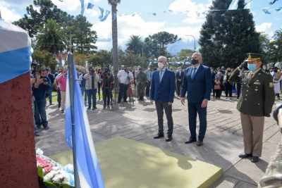428&deg; aniversario de la fundaci&oacute;n de San Salvador de Jujuy