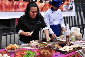 1&deg; Concurso de Asado a la Estaca en la Delegaci&oacute;n de Villa Jard&iacute;n de Reyes